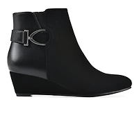 Women's White Mountain Chaise Booties