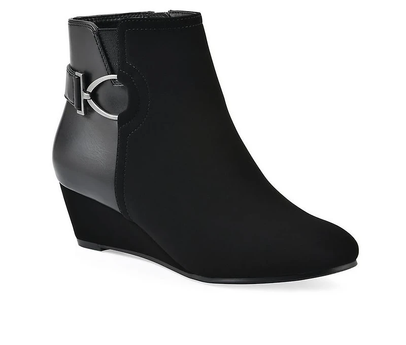 Women's White Mountain Chaise Booties