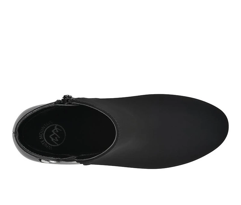 Women's White Mountain Chaise Booties