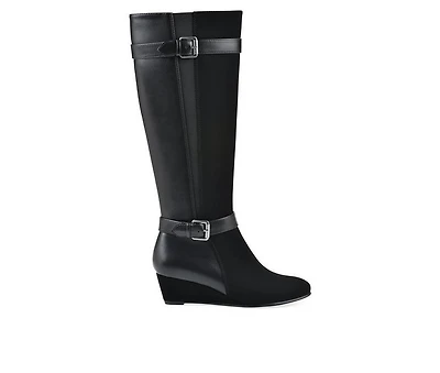 Women's White Mountain Cheers Knee High Boots