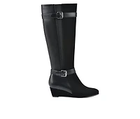 Women's White Mountain Cheers Knee High Boots