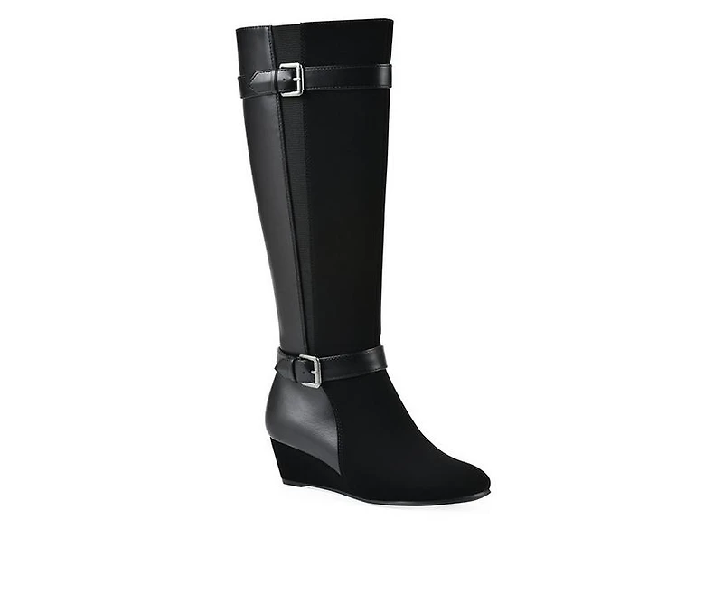 Women's White Mountain Cheers Knee High Boots