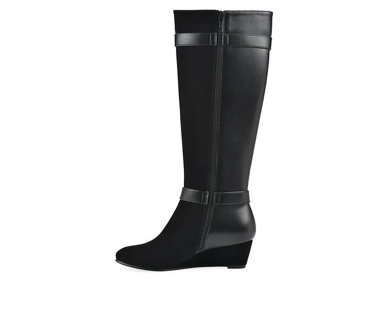 Women's White Mountain Cheers Knee High Boots
