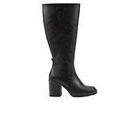 Women's White Mountain Mackle Knee High Boots