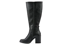 Women's White Mountain Mackle Knee High Boots