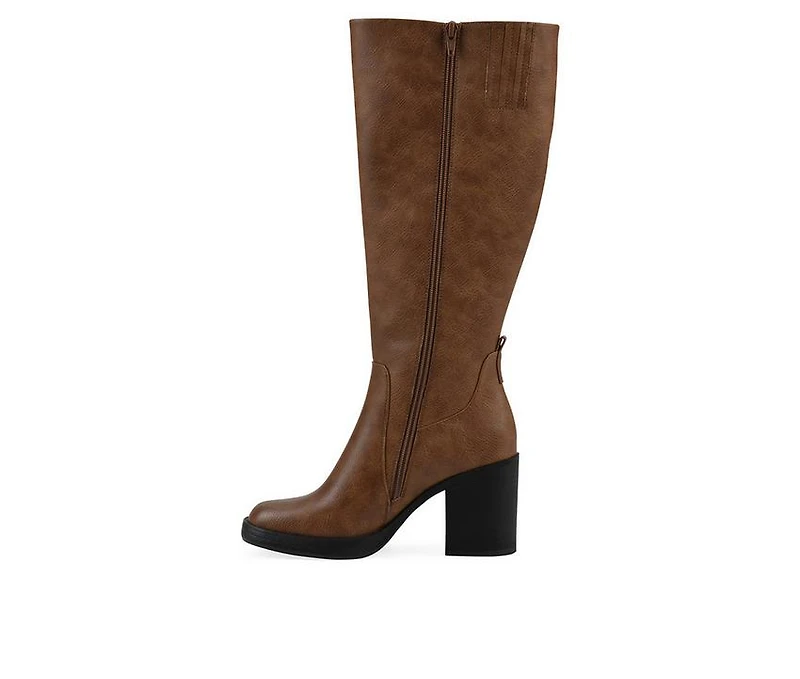 Women's White Mountain Mackle Knee High Boots