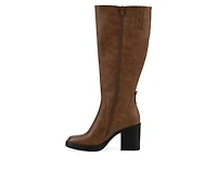 Women's White Mountain Mackle Knee High Boots