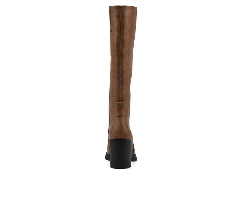 Women's White Mountain Mackle Knee High Boots
