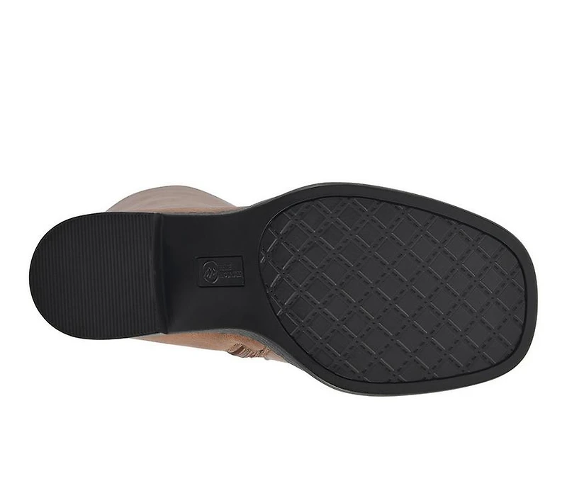 Women's White Mountain Mackle Knee High Boots