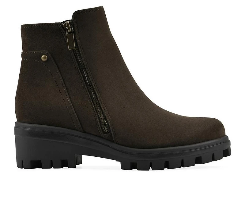 Women's White Mountain Tahj Booties