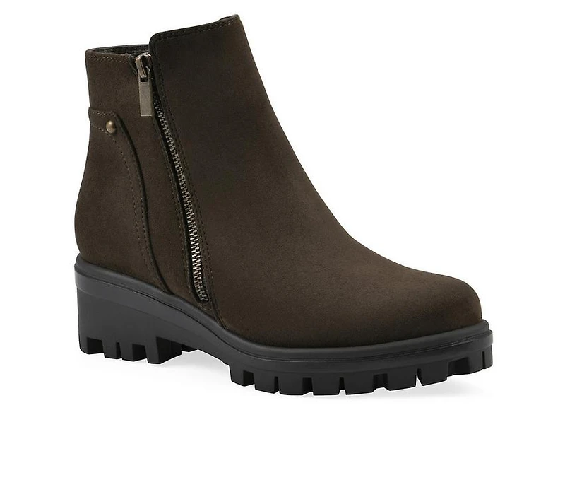 Women's White Mountain Tahj Booties