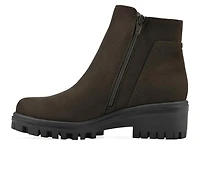 Women's White Mountain Tahj Booties
