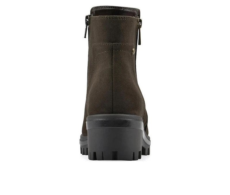 Women's White Mountain Tahj Booties