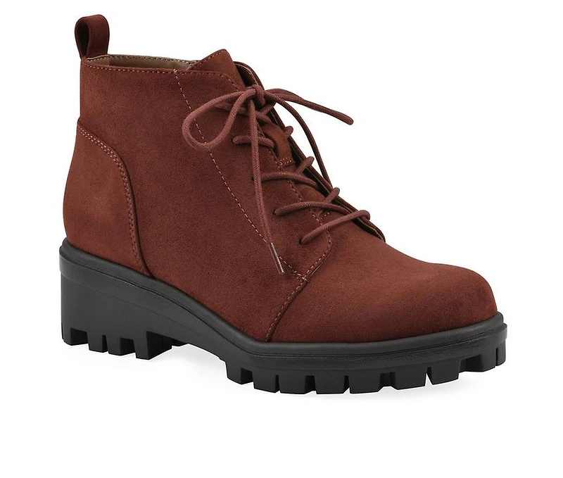 Women's White Mountain Tariq Booties