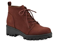 Women's White Mountain Tariq Booties