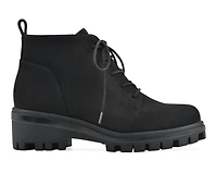 Women's White Mountain Tariq Booties