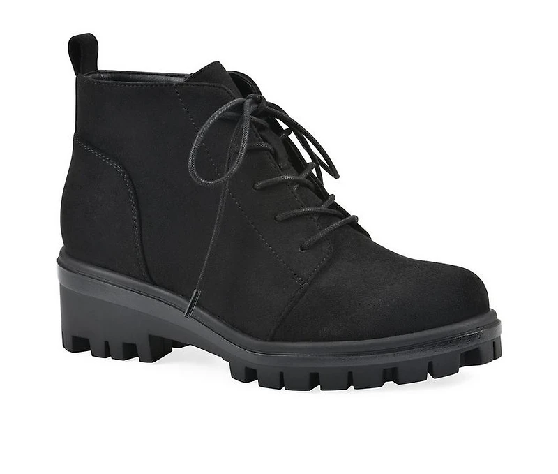 Women's White Mountain Tariq Booties