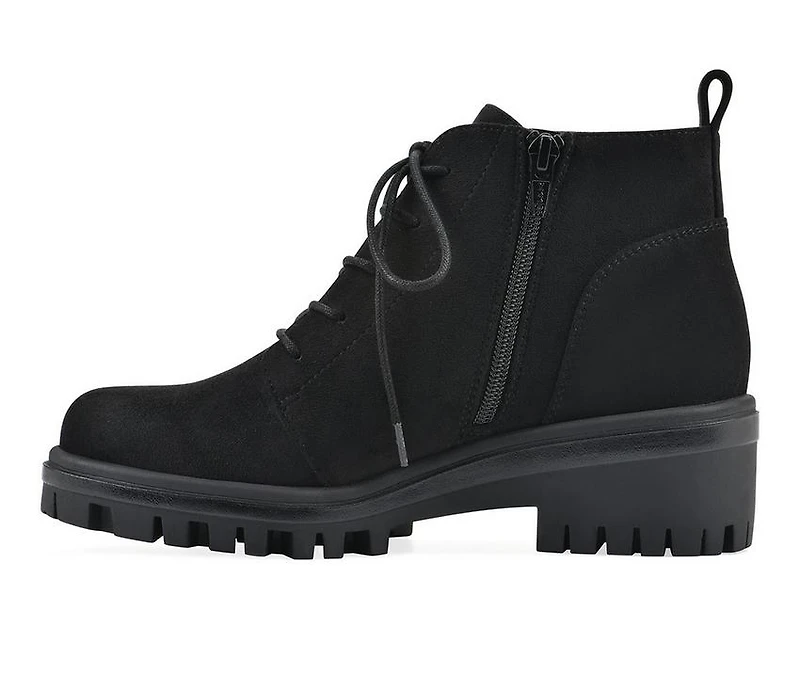 Women's White Mountain Tariq Booties