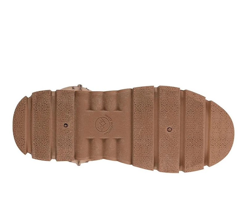 Women's White Mountain Tripp Knee High Boots