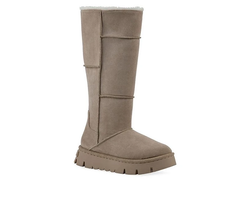 Women's White Mountain Tru Knee High Boots
