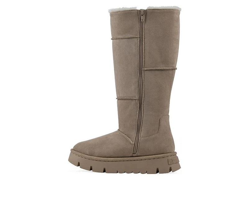 Women's White Mountain Tru Knee High Boots