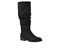 Women's Cliffs by White Mountain Barnes Knee High Boots