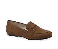 Women's Cliffs by White Mountain Giada Loafers