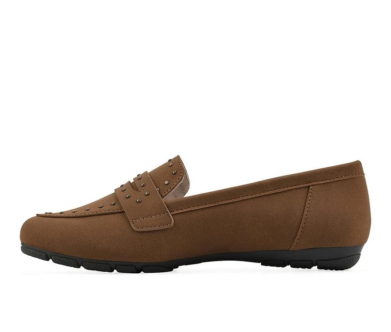 Women's Cliffs by White Mountain Giada Loafers