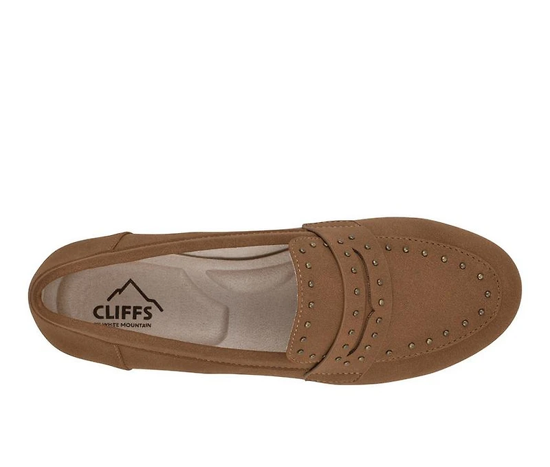 Women's Cliffs by White Mountain Giada Loafers