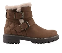 Women's Cliffs by White Mountain Marvin Booties