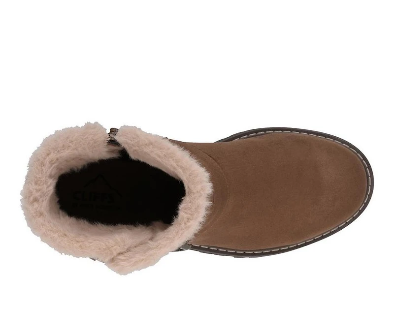 Women's Cliffs by White Mountain Marvin Booties