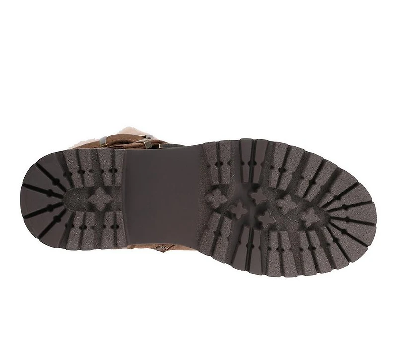 Women's Cliffs by White Mountain Marvin Booties