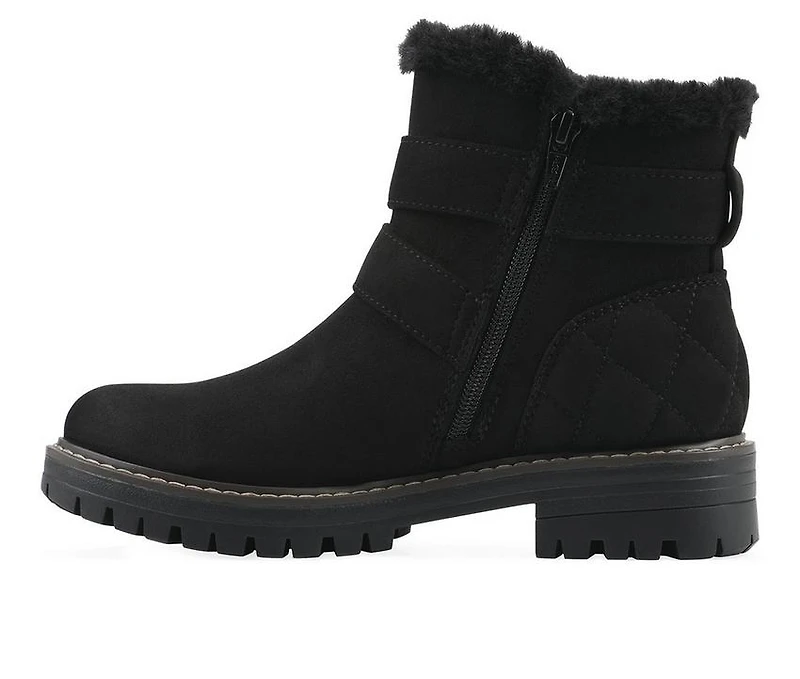 Women's Cliffs by White Mountain Marvin Booties