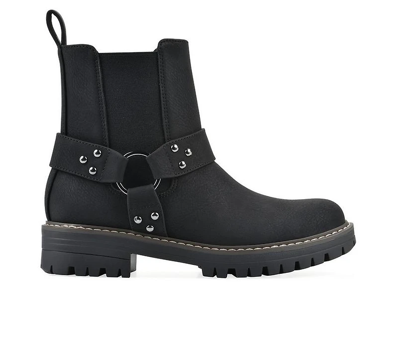 Women's Cliffs by White Mountain Maximus Booties