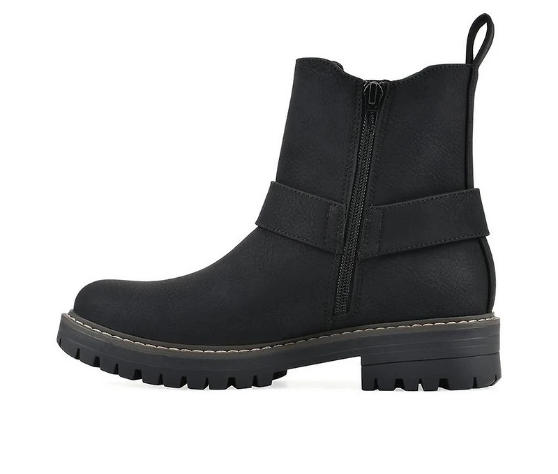 Women's Cliffs by White Mountain Maximus Booties