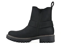 Women's Cliffs by White Mountain Maximus Booties