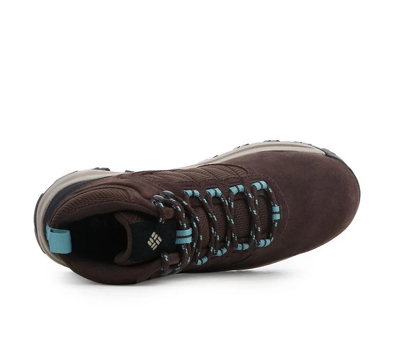 Women's Columbia Transverse Suede Hiker Boots