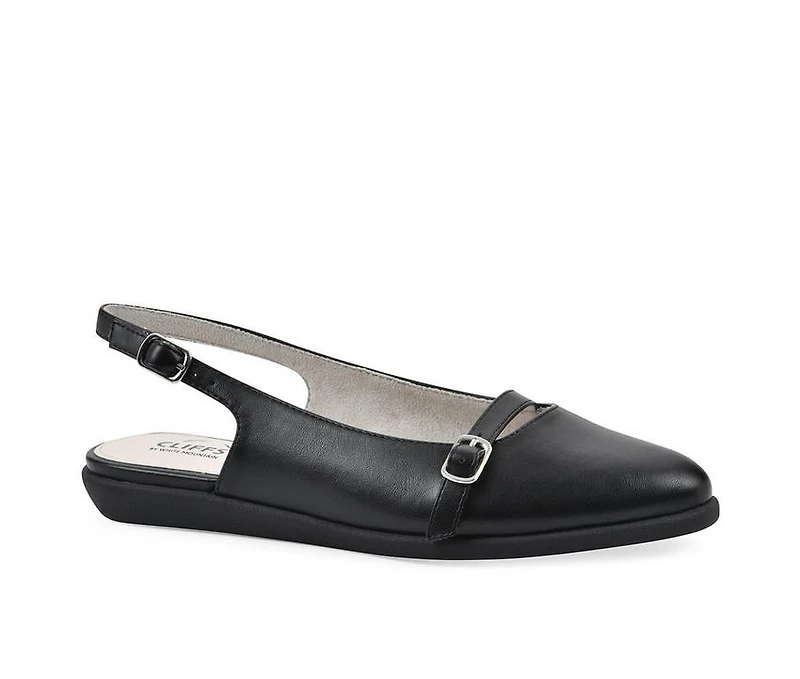 Women's Cliffs by White Mountain Miloni Flats