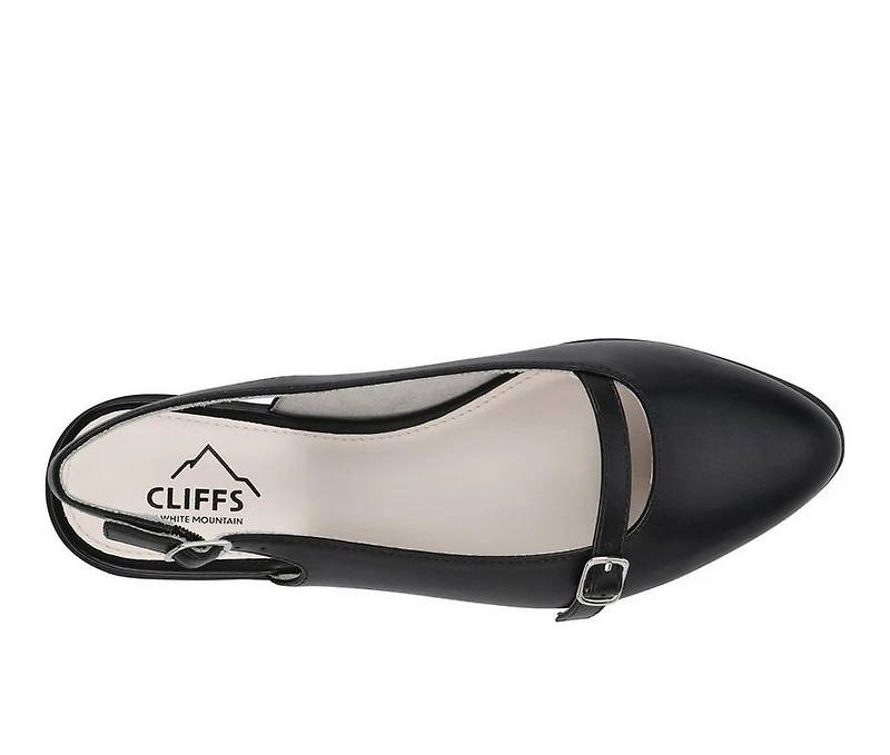Women's Cliffs by White Mountain Miloni Flats