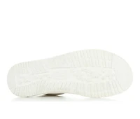 Women's HEYDUDE Wendy Cru Stretch Canvas Boat Shoes