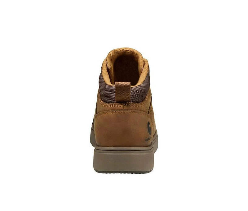 Men's Carhartt Fc4054-Detroit Mid Safety Shoes