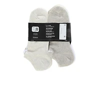 Adidas 6 Pair Women's Cushioned No Show Socks