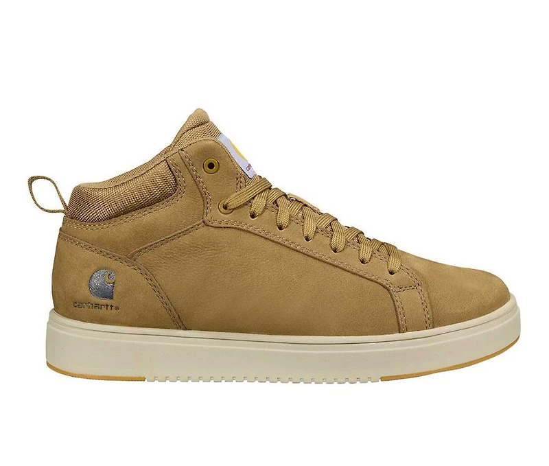 Men's Carhartt Fc4065-Detroit Mid Safety Shoes