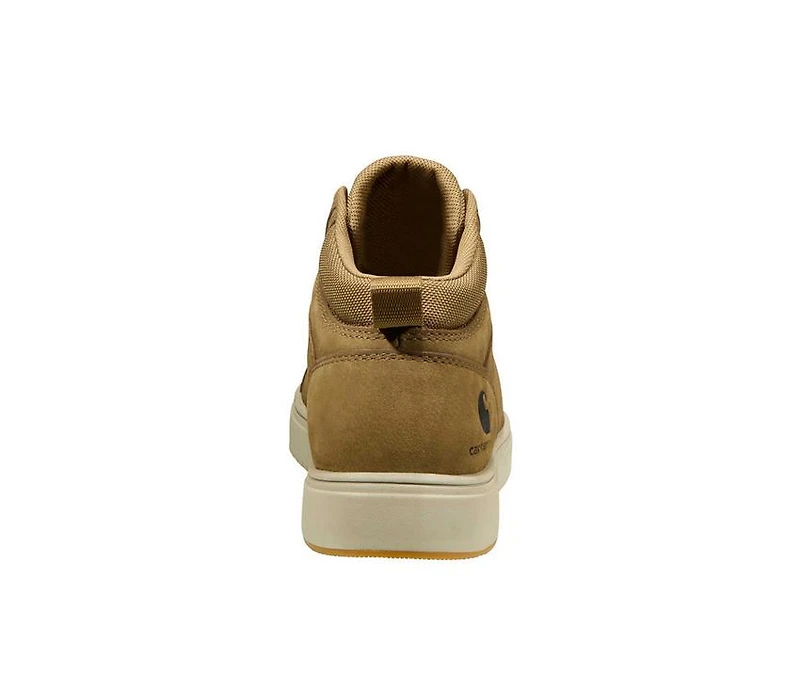 Men's Carhartt Fc4065-Detroit Mid Safety Shoes