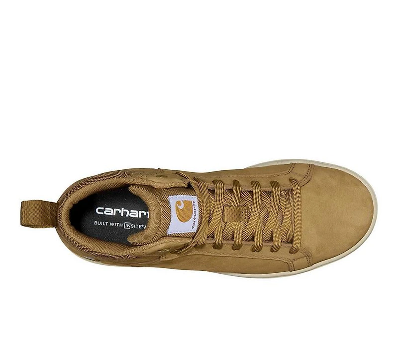 Men's Carhartt Fc4065-Detroit Mid Safety Shoes