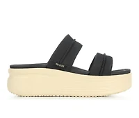 Women's HEYDUDE Austin Slide Classic Platform Sandals