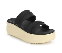 Women's HEYDUDE Austin Slide Classic Platform Sandals