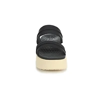 Women's HEYDUDE Austin Slide Classic Platform Sandals