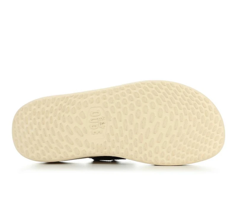 Women's HEYDUDE Austin Slide Classic Platform Sandals