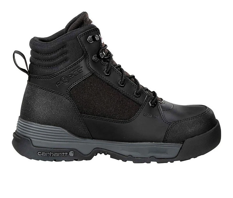 Men's Carhartt FX6305-M FORCE HD 6" Work Boot Boots